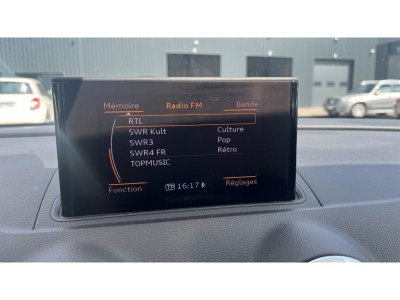 Audi A3 14 TFSI 122 Ambition - GPS / RADAR AV%2BAR   - 25