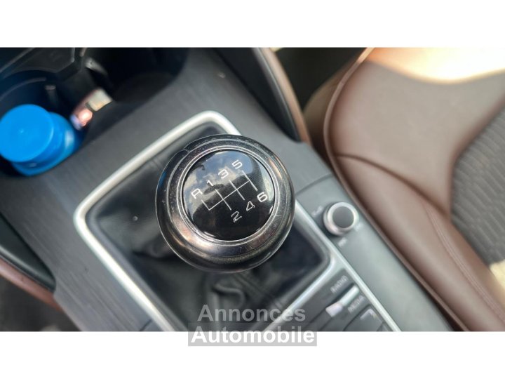 Audi A3 14 TFSI 122 Ambition - GPS / RADAR AV%2BAR - 29