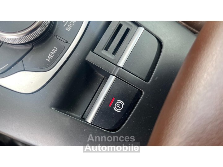 Audi A3 14 TFSI 122 Ambition - GPS / RADAR AV%2BAR - 30