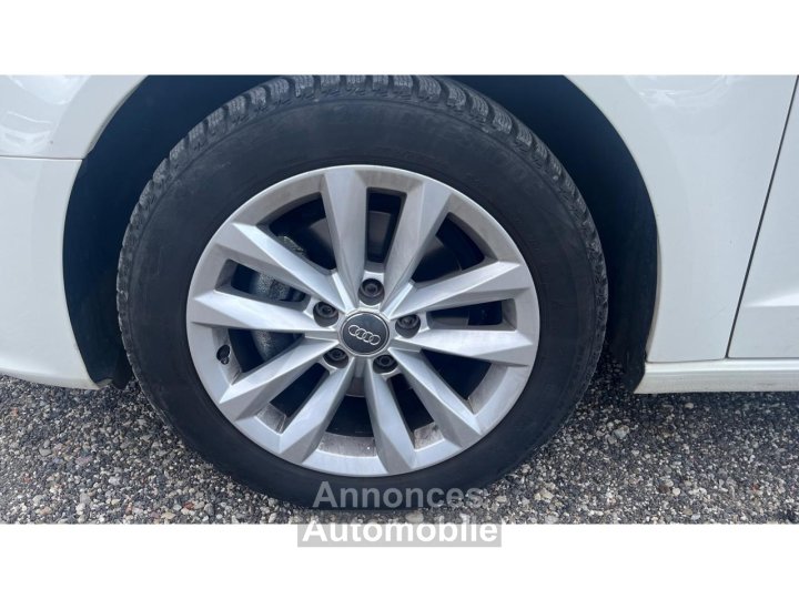 Audi A3 14 TFSI 122 Ambition - GPS / RADAR AV%2BAR - 34