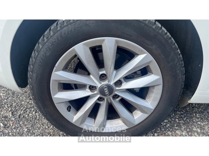 Audi A3 14 TFSI 122 Ambition - GPS / RADAR AV%2BAR - 36