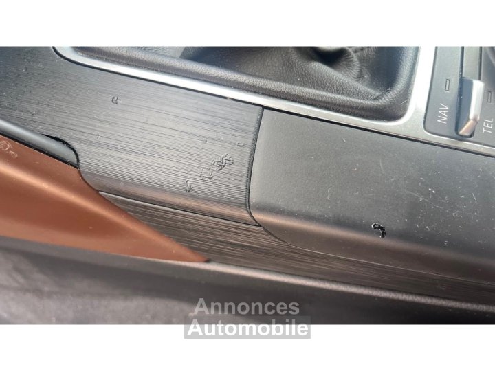 Audi A3 14 TFSI 122 Ambition - GPS / RADAR AV%2BAR - 38