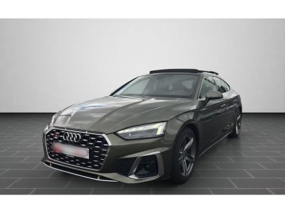 Audi S5 Sportback Quattro 30 V6 TDI 341 - BVA Tiptronic 2017  PHASE 2   - 1