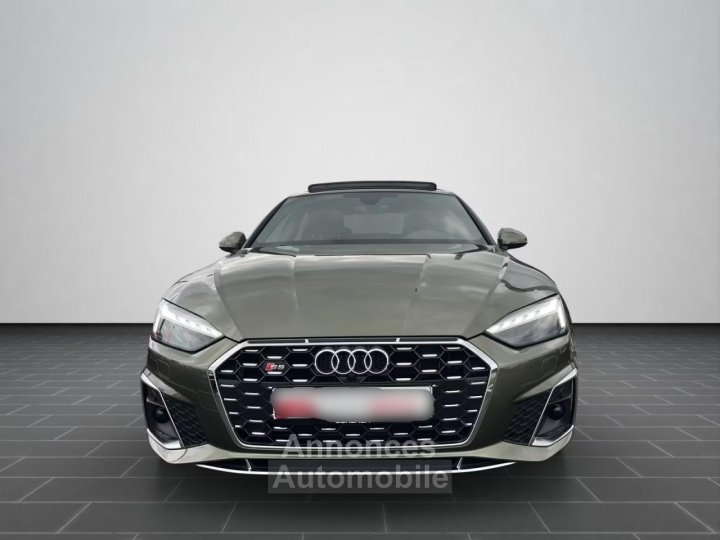 Audi S5 Sportback Quattro 30 V6 TDI 341 - BVA Tiptronic 2017  PHASE 2 - 3