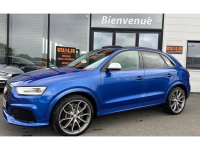 Audi RS Q3 25 TFSI 310 ch Quattro S tronic 7   - 1