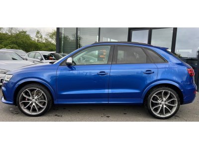Audi RS Q3 25 TFSI 310 ch Quattro S tronic 7   - 2