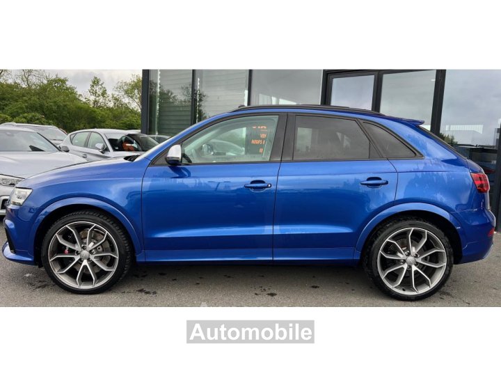 Audi RS Q3 25 TFSI 310 ch Quattro S tronic 7 - 2