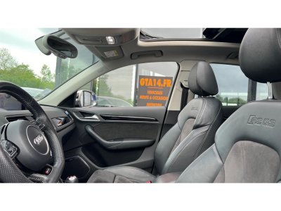 Audi RS Q3 25 TFSI 310 ch Quattro S tronic 7   - 5