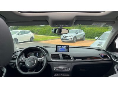 Audi RS Q3 25 TFSI 310 ch Quattro S tronic 7   - 9