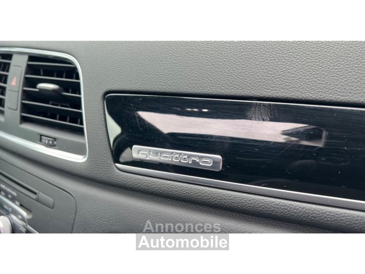 Audi RS Q3 25 TFSI 310 ch Quattro S tronic 7 - 11