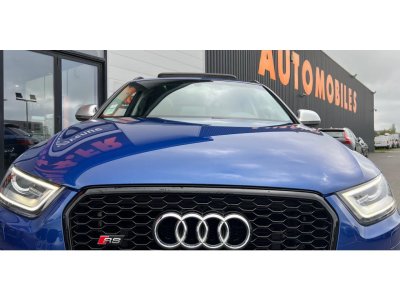 Audi RS Q3 25 TFSI 310 ch Quattro S tronic 7   - 12