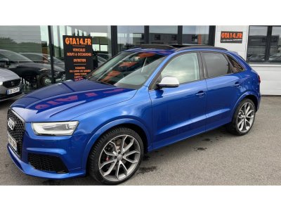 Audi RS Q3 25 TFSI 310 ch Quattro S tronic 7   - 13