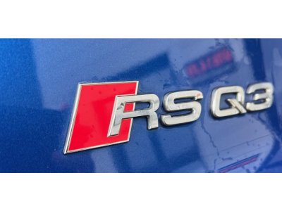 Audi RS Q3 25 TFSI 310 ch Quattro S tronic 7   - 14
