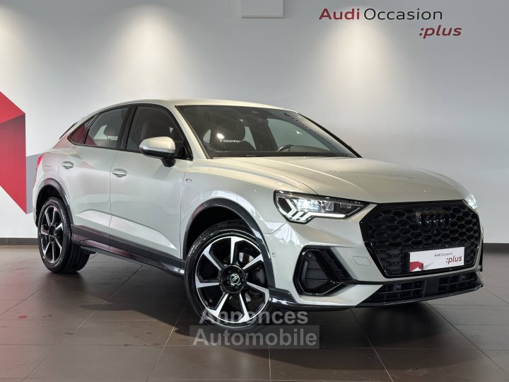 Audi Q3 Sportback 35 TFSI 150 ch S tronic 7 S line - 1