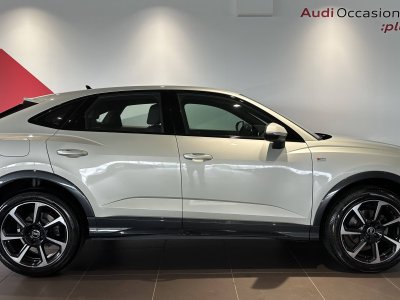 Audi Q3 Sportback 35 TFSI 150 ch S tronic 7 S line   - 2