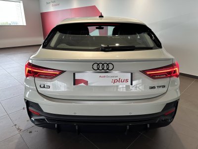 Audi Q3 Sportback 35 TFSI 150 ch S tronic 7 S line   - 3