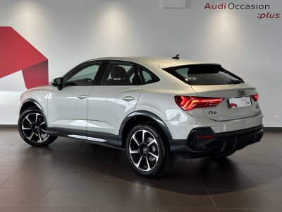 Audi Q3 Sportback 35 TFSI 150 ch S tronic 7 S line   - 4