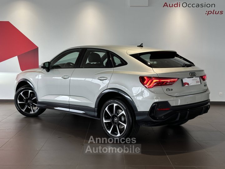 Audi Q3 Sportback 35 TFSI 150 ch S tronic 7 S line - 4