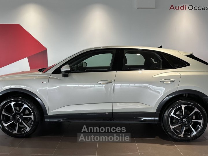 Audi Q3 Sportback 35 TFSI 150 ch S tronic 7 S line - 5