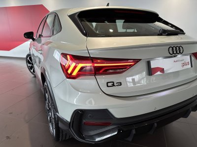 Audi Q3 Sportback 35 TFSI 150 ch S tronic 7 S line   - 6