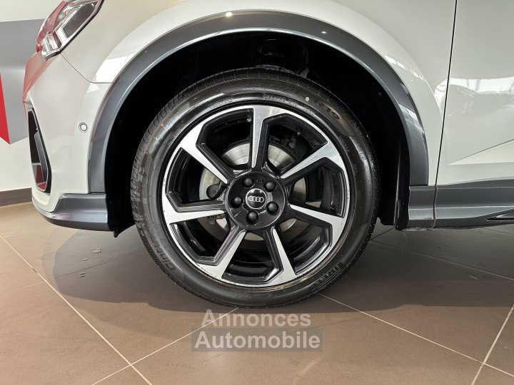 Audi Q3 Sportback 35 TFSI 150 ch S tronic 7 S line - 7