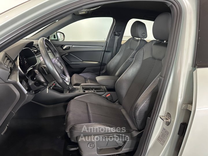 Audi Q3 Sportback 35 TFSI 150 ch S tronic 7 S line - 11