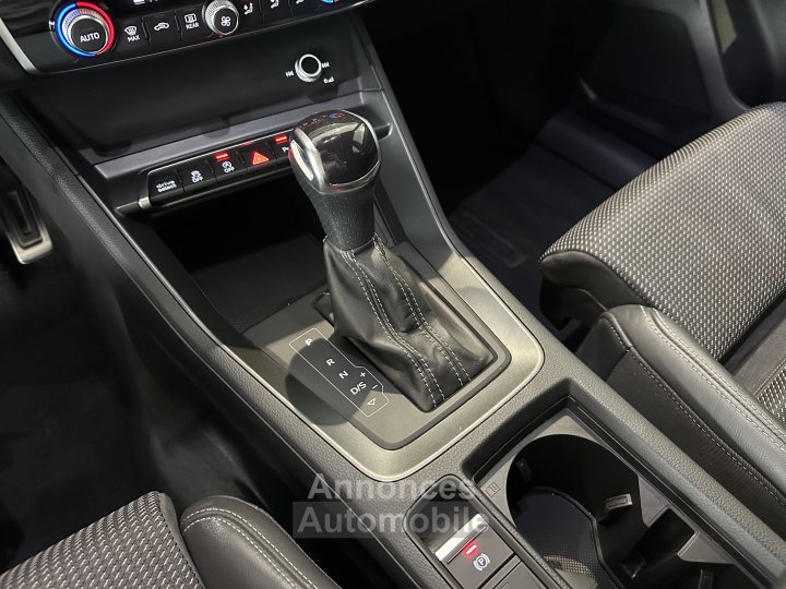 Audi Q3 Sportback 35 TFSI 150 ch S tronic 7 S line - 13