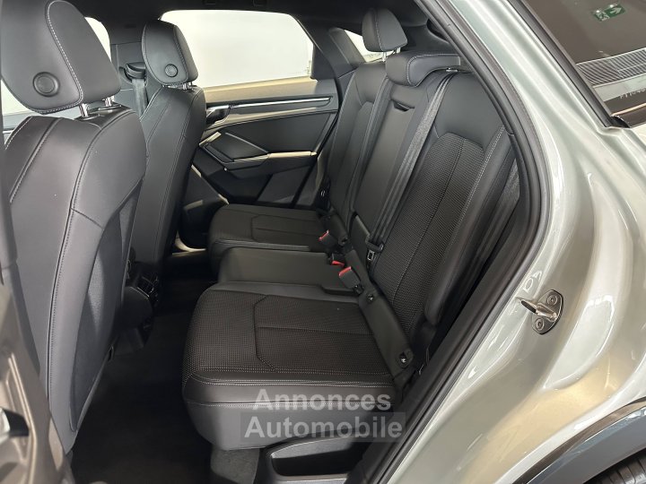 Audi Q3 Sportback 35 TFSI 150 ch S tronic 7 S line - 16