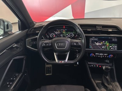 Audi Q3 Sportback 35 TFSI 150 ch S tronic 7 S line   - 19