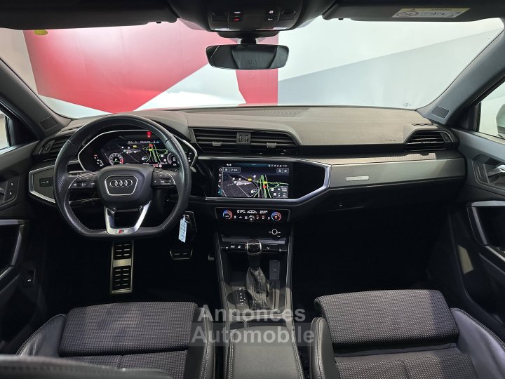 Audi Q3 Sportback 35 TFSI 150 ch S tronic 7 S line - 20