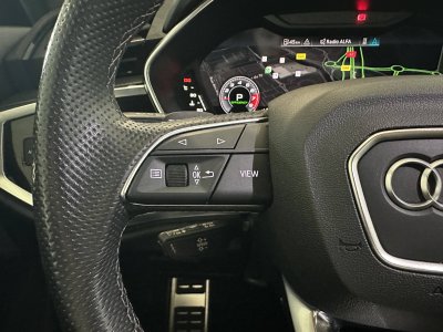 Audi Q3 Sportback 35 TFSI 150 ch S tronic 7 S line   - 22