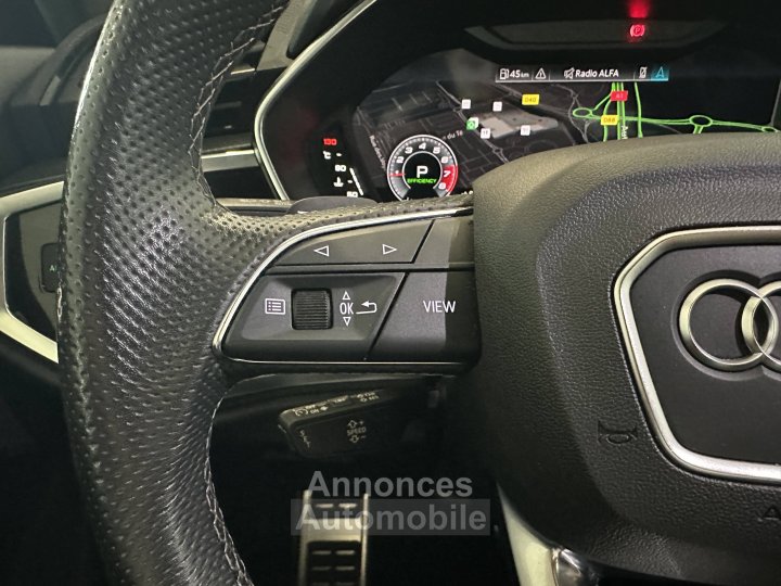 Audi Q3 Sportback 35 TFSI 150 ch S tronic 7 S line - 22