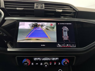 Audi Q3 Sportback 35 TFSI 150 ch S tronic 7 S line   - 23