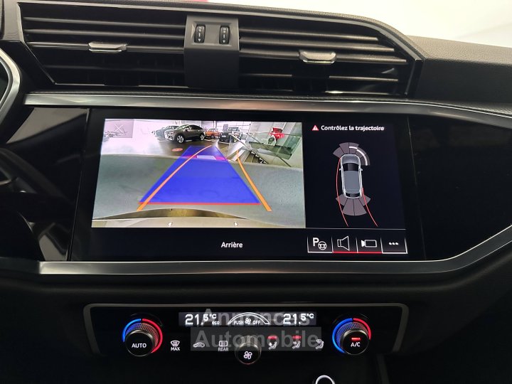 Audi Q3 Sportback 35 TFSI 150 ch S tronic 7 S line - 23