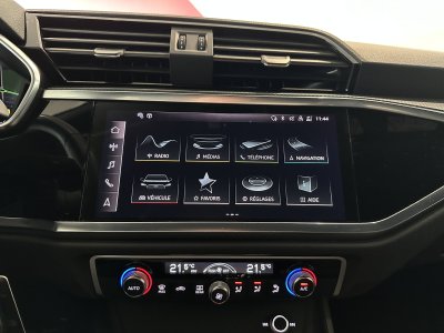 Audi Q3 Sportback 35 TFSI 150 ch S tronic 7 S line   - 24