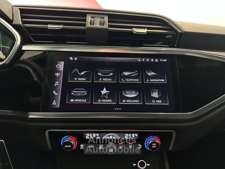 Audi Q3 Sportback 35 TFSI 150 ch S tronic 7 S line - 24