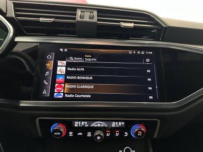 Audi Q3 Sportback 35 TFSI 150 ch S tronic 7 S line   - 25