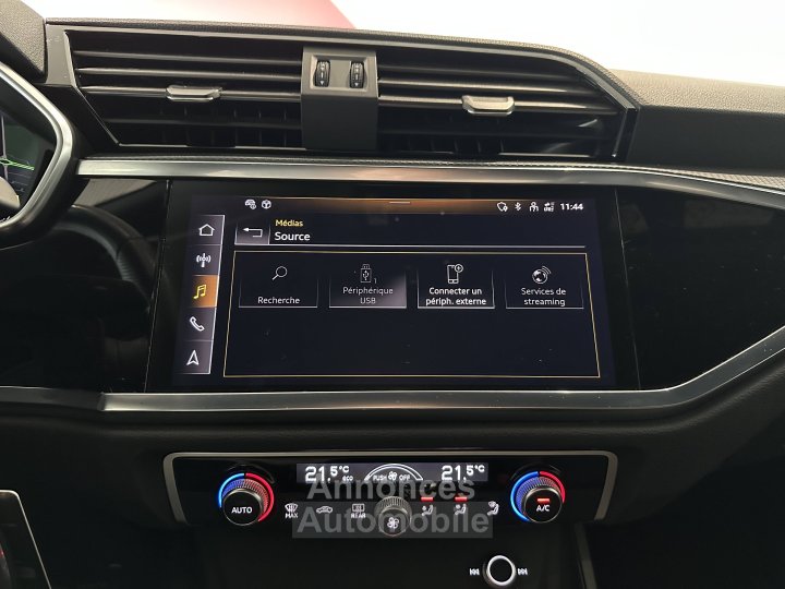 Audi Q3 Sportback 35 TFSI 150 ch S tronic 7 S line - 26