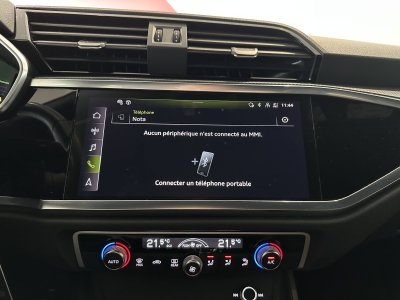 Audi Q3 Sportback 35 TFSI 150 ch S tronic 7 S line   - 27