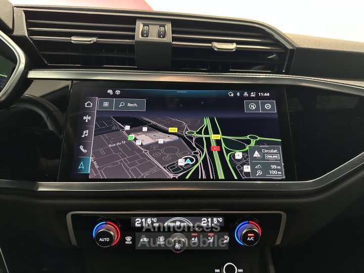 Audi Q3 Sportback 35 TFSI 150 ch S tronic 7 S line - 28