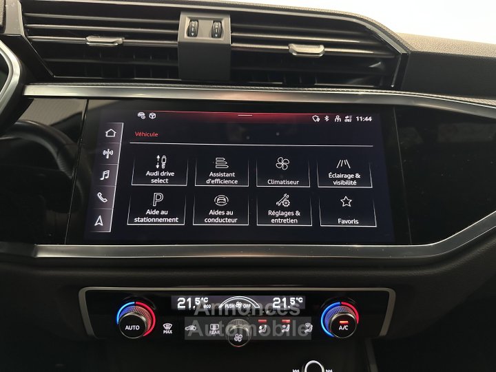 Audi Q3 Sportback 35 TFSI 150 ch S tronic 7 S line - 29