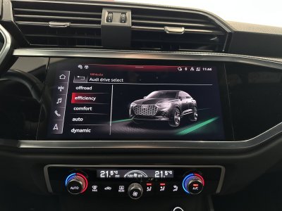 Audi Q3 Sportback 35 TFSI 150 ch S tronic 7 S line   - 30