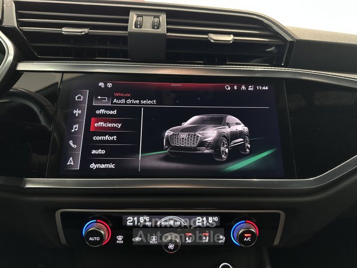 Audi Q3 Sportback 35 TFSI 150 ch S tronic 7 S line - 30