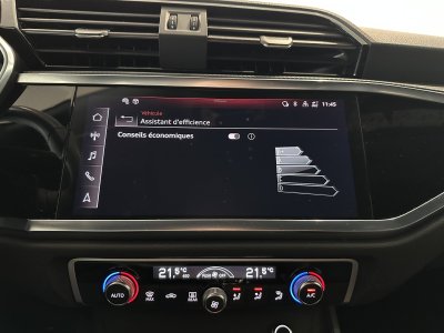 Audi Q3 Sportback 35 TFSI 150 ch S tronic 7 S line   - 31