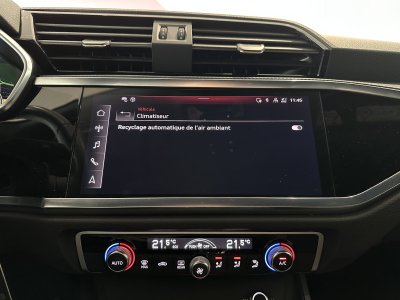 Audi Q3 Sportback 35 TFSI 150 ch S tronic 7 S line   - 32