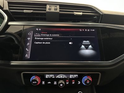 Audi Q3 Sportback 35 TFSI 150 ch S tronic 7 S line   - 33
