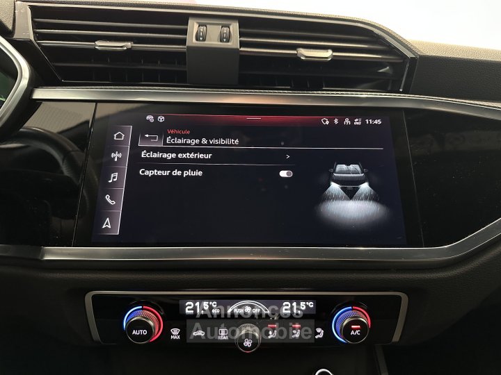 Audi Q3 Sportback 35 TFSI 150 ch S tronic 7 S line - 33