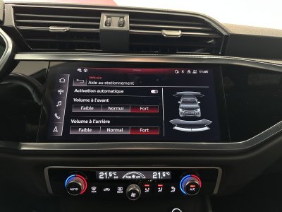 Audi Q3 Sportback 35 TFSI 150 ch S tronic 7 S line   - 34
