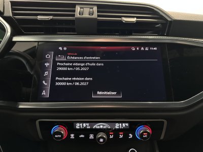 Audi Q3 Sportback 35 TFSI 150 ch S tronic 7 S line   - 36