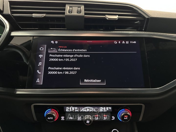Audi Q3 Sportback 35 TFSI 150 ch S tronic 7 S line - 36